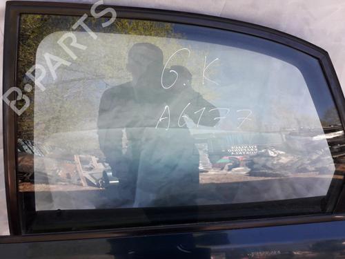 Dør rude ventre bagtil Dør rude ventre bagtil AUDI A4 B5 (8D2) 1.8 (125 hp) 35618481 35618481