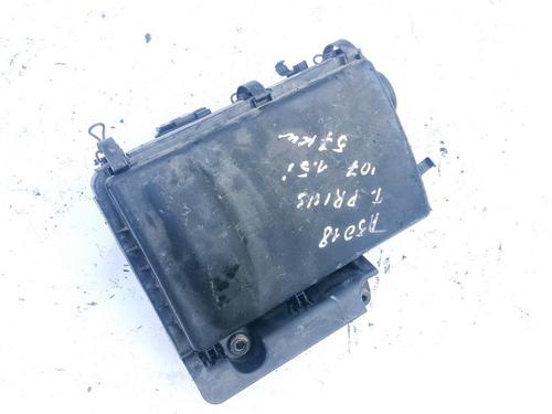 Used Air filter box Air filter box TOYOTA PRIUS Liftback (_W2_) 1.5 Hybrid (NHW20_, NHW20R) (112 hp) 35863770 35863770