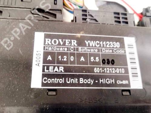 Electronic module ROVER 75 (RJ) 2.0 V6 | BP35134160M83 - Image 2