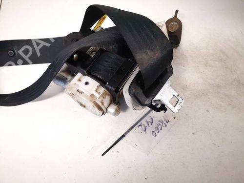 Used Front left seatbelt Front left seatbelt MAZDA 5 (CR) 2.0 (CREW, CR19) (146 hp) 35339659 35339659