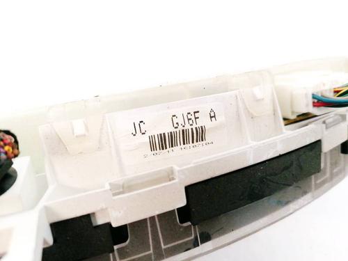 Instrument cluster MAZDA 6 Hatchback (GG) 2.0 DI (GG14) | BP35382770C47 - Image 3