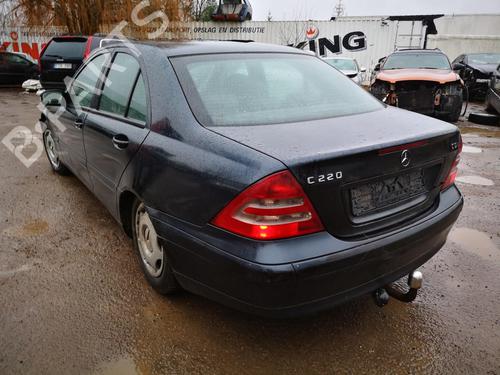 Engine mount MERCEDES-BENZ C-CLASS (W203) C 220 CDI (203.006, 203.008) | BP32905689M89  - Image 7