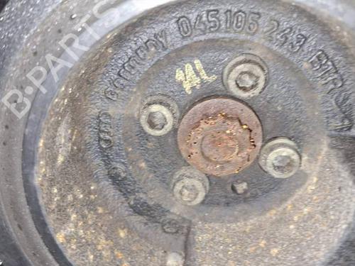 Pulley AUDI A2 (8Z0) 1.4 TDI | BP34864842M122 - Image 3