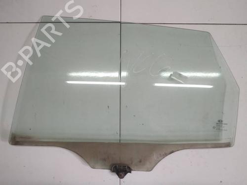 Used Rear left door window Rear left door window 37227679 37227679