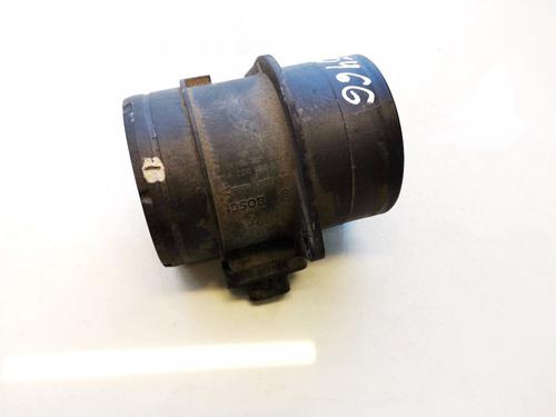 Used Mass air flow sensor Mass air flow sensor VW CRAFTER 30-35 Bus (2E_) 2.0 TDI (136 hp) 35643695 35643695