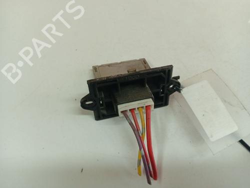 Heater resistor NISSAN NOTE (E11, NE11) 1.5 dCi | BP40519618M108 - Image 2