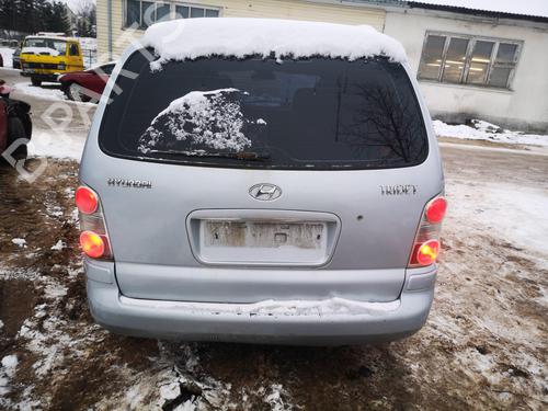 Engine mount HYUNDAI TRAJET (FO) 2.0 CRDi | BP32900531M89 - Image 9