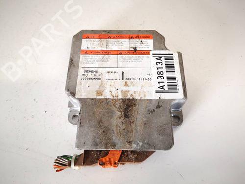 Used ECU airbags SUZUKI SWIFT III (MZ, EZ) 1.5 (RS415, ZC21S) (102 hp) 32554621