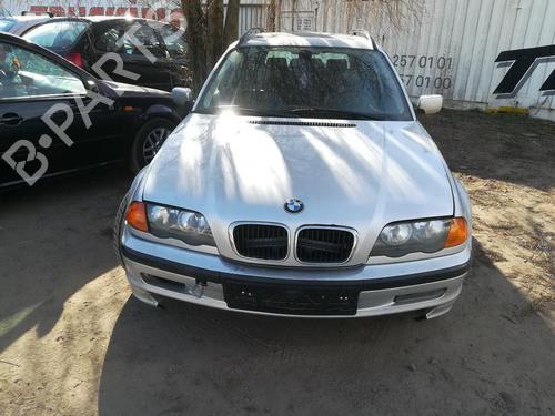 Used Parts BMW 3 Touring (E46) 320 d (136 hp) 4445337