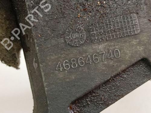Engine mount OPEL MERIVA A MPV (X03) 1.6 (E75) | BP38946523M89 - Image 4