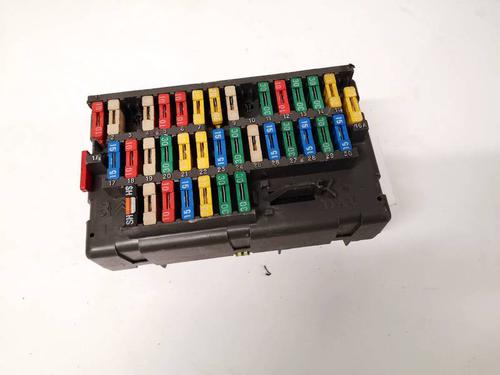 Used Fuse box Fuse box PEUGEOT 806 (221) 1.9 TD (92 hp) 32936741 32936741