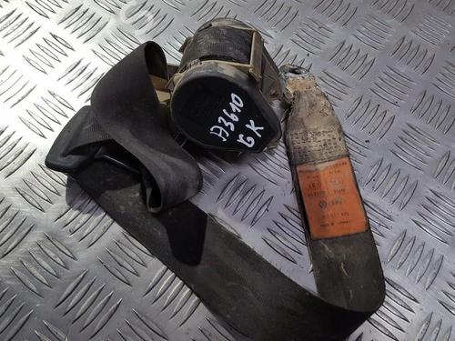 Used Rear left seatbelt Rear left seatbelt 35669225 35669225