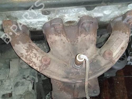 Used Exhaust manifold Exhaust manifold 35023361 35023361