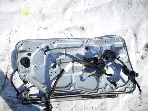 Used Front left window mechanism Front left window mechanism VOLVO V70 III (135) 2.5 T (200 hp) 34800370 34800370