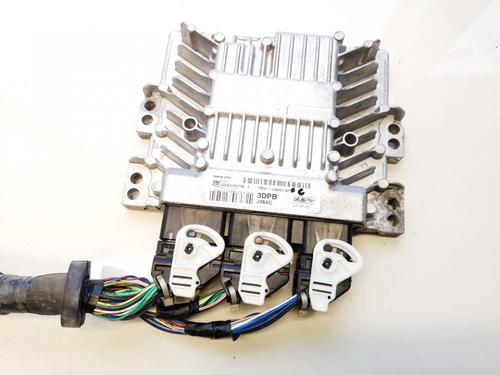 Used Engine control unit (ECU) Engine control unit (ECU) FORD FOCUS II (DA_, HCP, DP) 1.8 TDCi (115 hp) 33109156 33109156