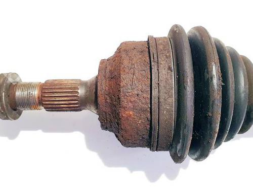 Right front driveshaft CITROËN C4 I (LC_) 1.6 HDi | BP36368819M39 - Image 2