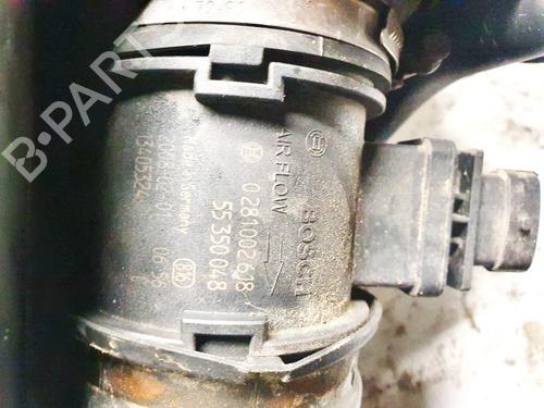 Mass air flow sensor OPEL VECTRA C (Z02) 1.9 CDTI (F69) | BP35156841M95 - Image 2