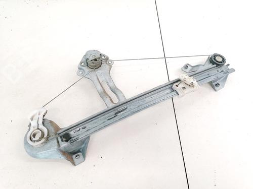 Used Rear left window mechanism Rear left window mechanism 35511207 35511207