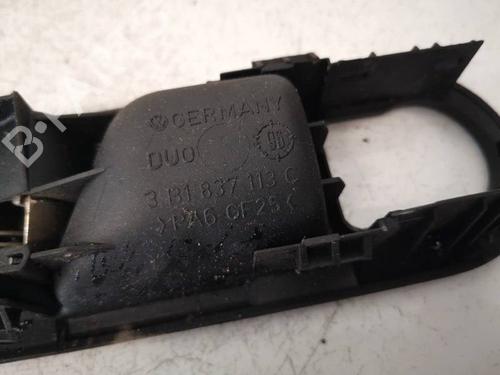 Front left interior door handle VW PASSAT B5 Variant (3B5) 1.9 TDI | BP37063341I13 - Image 3