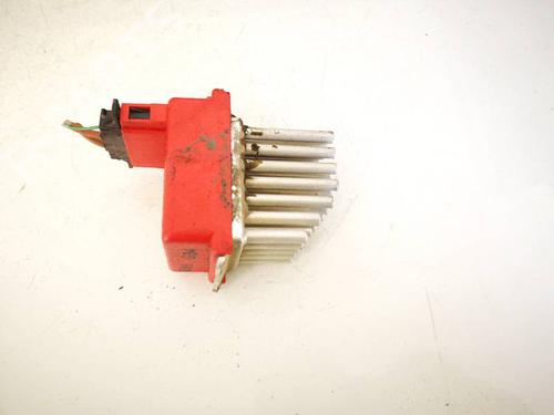 Used Heater resistor Heater resistor VW GOLF IV (1J1) 1.6 (100 hp) 34750323 34750323