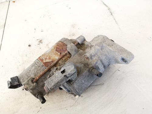 Used Starter Starter TOYOTA AURIS (_E15_) 1.4 D-4D (NDE150_, NDE150R) (90 hp) 35394861 35394861