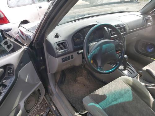 Engine mount SUBARU FORESTER (SF_) 2.0 AWD (SF5) | BP33530152M89 - Image 8