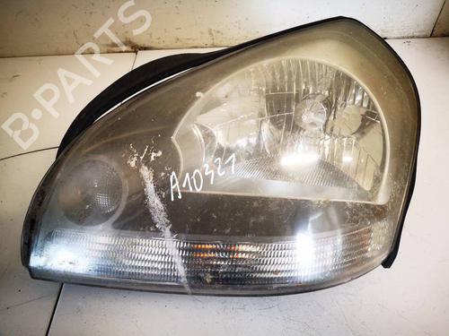 Used Right headlight Right headlight HYUNDAI TUCSON (JM) 2.0 CRDi (136 hp) 35029158 35029158