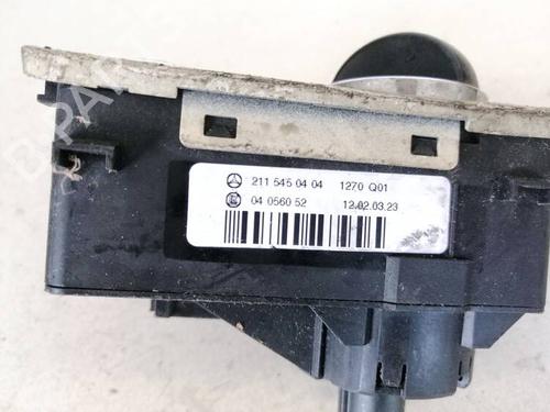 Switch MERCEDES-BENZ E-CLASS (W211) E 220 CDI (211.006) | BP35265143I30 - Image 3