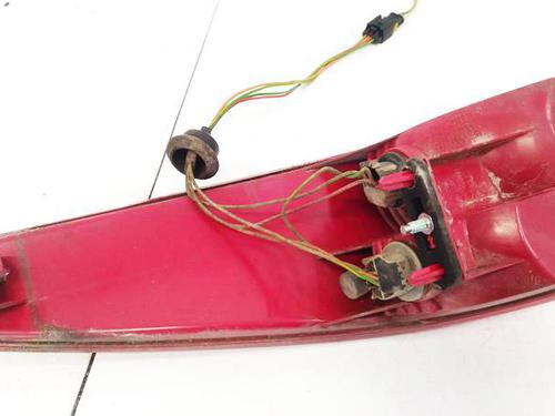 Left taillight PEUGEOT 607 (9D, 9U) 2.7 HDi 24V | BP35082472C34 - Image 2