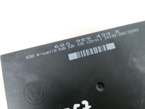 Electronic module SEAT IBIZA III (6L1) 1.4 TDI | BP35568976M83 - Image 3