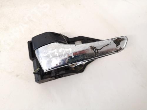 Used Front left interior door handle Front left interior door handle 35424663 35424663