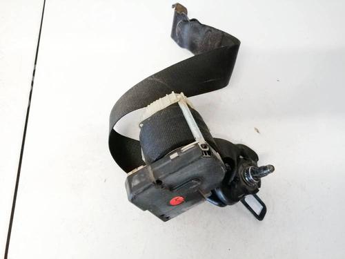 Used Rear left seatbelt Rear left seatbelt 35216638 35216638