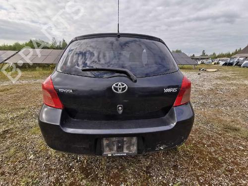 Climate control TOYOTA YARIS (_P9_) 1.5 (NCP91_, NCP91R) | BP34956830I5  - Image 10