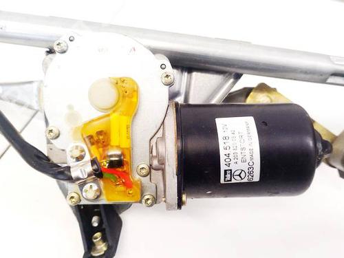 Used Front wiper motor Front wiper motor 35086293 35086293