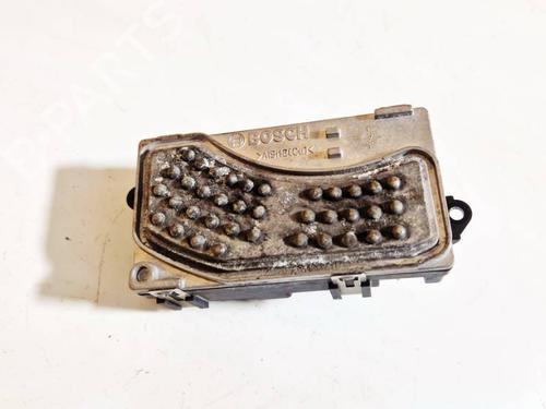 Used Heater resistor Heater resistor AUDI A6 C6 (4F2) 2.0 TDI (140 hp) 34963458 34963458