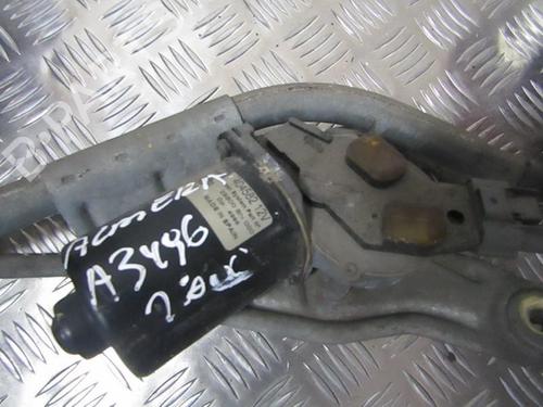 Used Front wiper motor Front wiper motor NISSAN ALMERA II Hatchback (N16) 2.2 Di (110 hp) 35668927 35668927