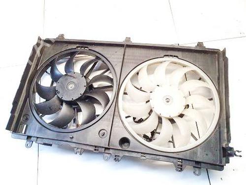 Used Fan Fan MITSUBISHI ECLIPSE CROSS (GK_, GL_) 1.5 T-Mivec (163 hp) 35025188 35025188