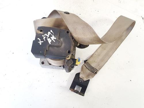 Used Front left seatbelt Front left seatbelt 35485226 35485226