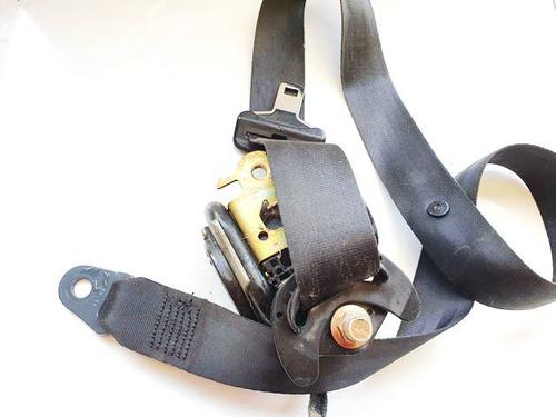 Front left seatbelt CITROËN C8 (EA_, EB_) 2.2 HDi | BP35045529I26 - Image 2