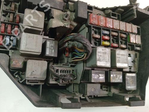 Fuse box FORD MONDEO IV (BA7) 2.0 TDCi | BP33918618E1 - Image 4