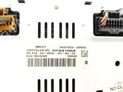 Instrument cluster JEEP COMPASS (MK49) 2.2 CRD 4x4 | BP40165586C47 - Image 3
