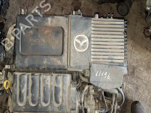 Used Air filter box Air filter box MAZDA 3 (BK) 1.6 (BK14) (105 hp) 36250881 36250881