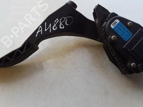 Used Pedal Pedal AUDI A3 (8L1) 1.9 TDI (90 hp) 35853659 35853659