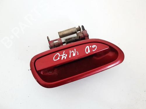 Used Front right exterior door handle Front right exterior door handle SUBARU LEGACY III Estate (BH) 2.5 AWD (BH9) (156 hp) 35841254 35841254
