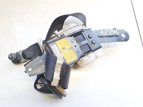 Front left seatbelt NISSAN ALMERA II Hatchback (N16) 2.2 Di | BP35200187I26 - Image 3