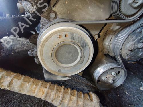 Used Pulley Pulley VW BORA I (1J2) 1.9 TDI (101 hp) 35601016 35601016