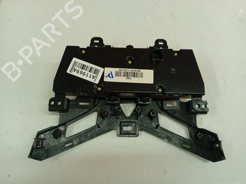 Climate control CHEVROLET CRUZE Hatchback (J305) 2.0 CDI | BP40029240I5 - Image 3