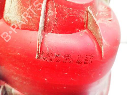 Left taillight VW PASSAT B6 (3C2) 2.0 FSI | BP35159312C34 - Image 3