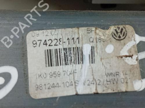 Right rear window motor VW PASSAT B6 (3C2) 1.9 TDI | BP34768084E22  - Image 5