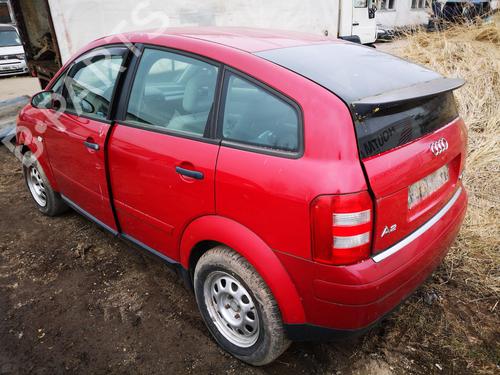 Fuse box AUDI A2 (8Z0) 1.2 TDI | BP32904797E1 - Image 8